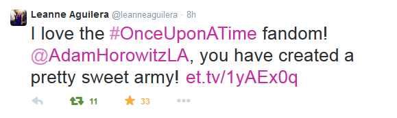 91CSQuotes's tweet photo. TX @leanneaguilera !!! #ouat #LongLiveOUAT #LongLiveCS #CaptainSwan http://t.co/8GHpdBHEmV