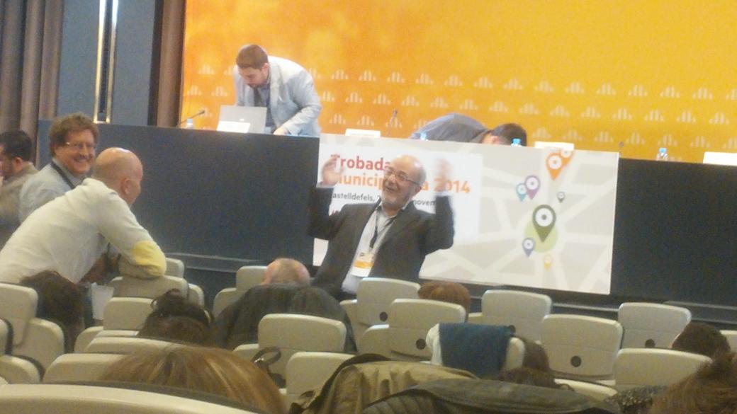 illademaians's tweet image. #MunicipisDelNouPais Acceptar la diferència combatre la desigualtat Gran @jmterricabras  @esquerra_bdv @ERC_vallesocc