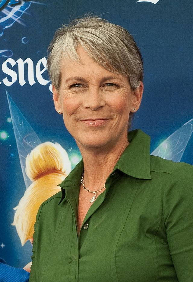 Happy 56th birthday, Jamie Lee Curtis, one of the greatest in the business  "Trading Places" 