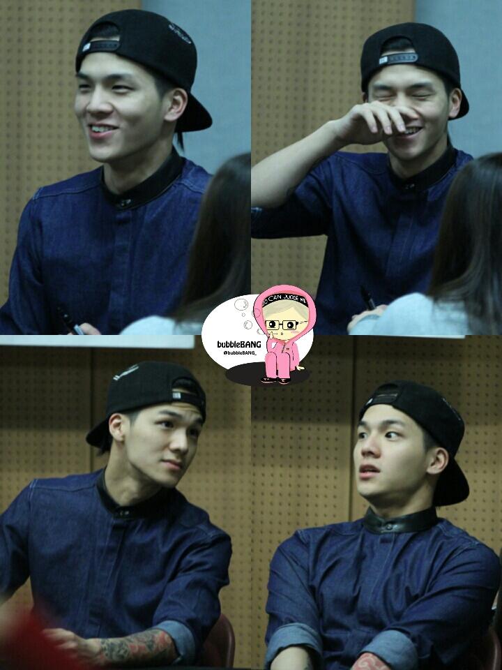 [PREVIEW1] 141122 일산 팬사인회 #틴탑 #캡 (<a href="/asdsdf756/">방민수</a>)