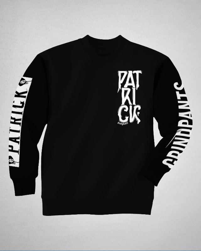 Glamour Crewneck | 180k | M &amp; L | For Order : 0838-979-222-24 | BB : 74811C3D