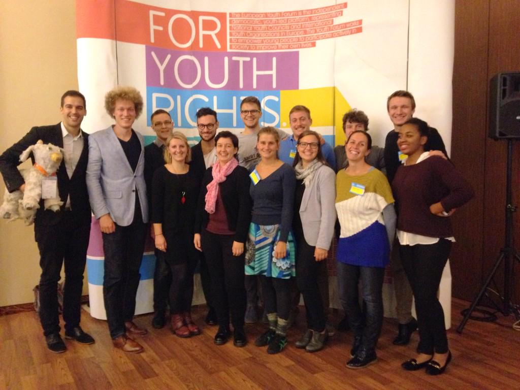 SilviaPieretto's tweet photo. Say #mobility #YFJGA #ExGr http://t.co/1HZF6fTium
