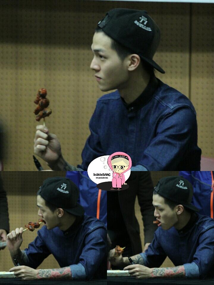 [PREVIEW2] 141122 일산 팬사인회 #틴탑 #캡 (<a href="/asdsdf756/">방민수</a>) 민수야 나두 배고파ㅠㅠ