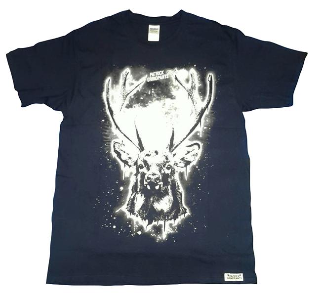 Deer Nebula | 120k | M &amp; L | 100% Gildan Soft Style | For Order : 0838-979-222-24 | BB : 74811C3D