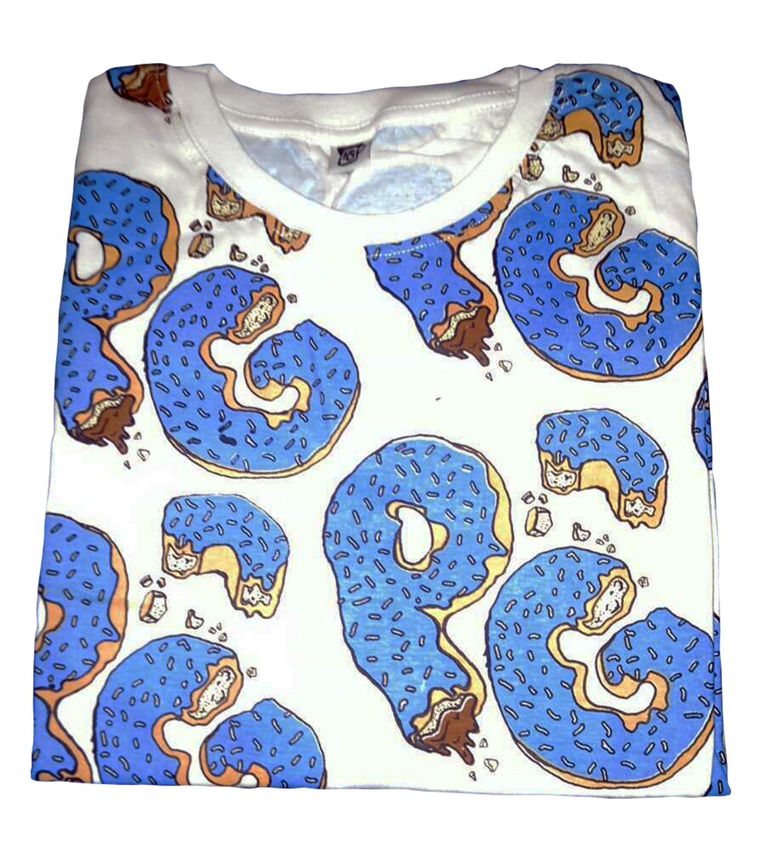 Donnut Texture | 100k |  S , M &amp; L | 100% Combed 30s | For Order : 0838-979-222-24 | BB : 74811C3D