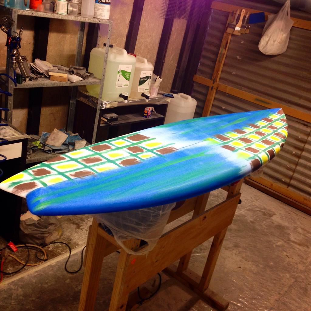ShanePJLuke's tweet photo. Custom hand shape for Sayuri. Super twin. http://t.co/IbRJUaZa9c