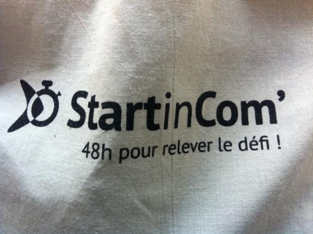 antonyvilleger's tweet photo. Un #mentorat d'un projet plein de promesse pendant un #hackaton de 48h lors du #startincom #reims http://t.co/1hxNPMTrAH