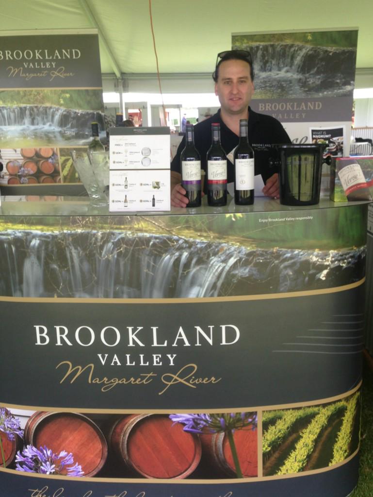 BrooklandValley's tweet photo. Come see us tomorrow @GourmetEscape - Stand C3 http://t.co/RJxJHhSqZb