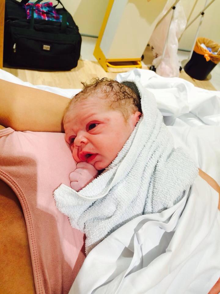 GGOReilly's tweet image. My new nephew little baby Edward James Morris