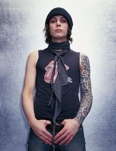Happy Birthday to my beautiful Ville Valo.  