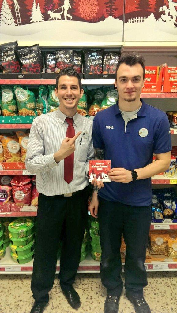 Well done <a href="/BenJH6/">Ben</a>  amazing service ensuring a customer got the prodycts they were looking for @nabby78 <a href="/zoepryke/">Zoe Pryke</a>