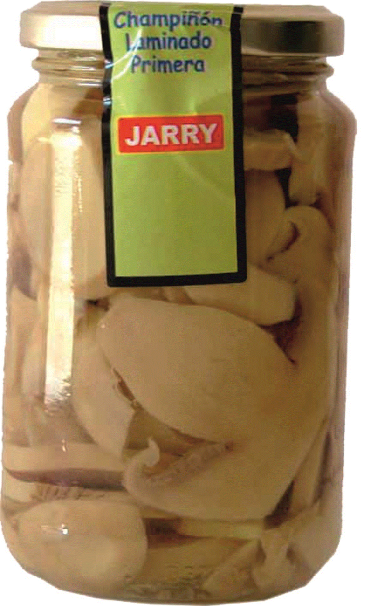 ConservasJARRY's tweet photo. ... y nuestros champiñones laminados http://t.co/t5uGYaIo6g