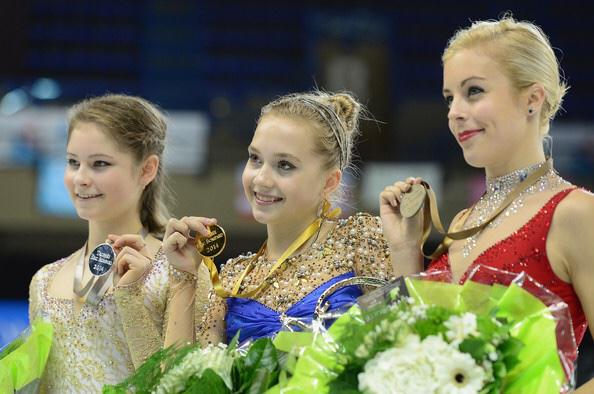 5 этап ISU GP Trophee Bompard 2014/2015 21-23 Nov Bordeaux France B3D1YcDCEAAnzw6