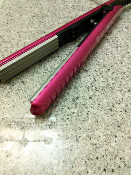 Hairstyles's tweet photo. Pretty in pink http://t.co/rPprFWkpCL. Alternative to teasing and backcombing fine hair. @Ulta http://t.co/yYNYlFCbgw