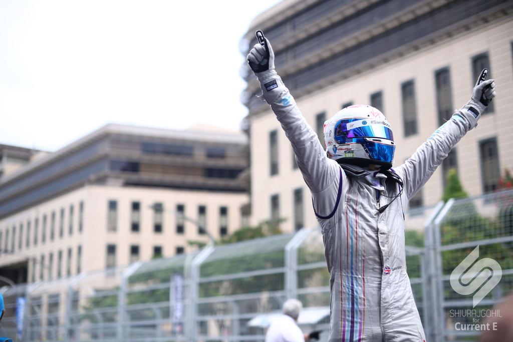 Current_E's tweet image. Victory for @sambirdracing in Malaysia. #RinggitRing #FormulaE