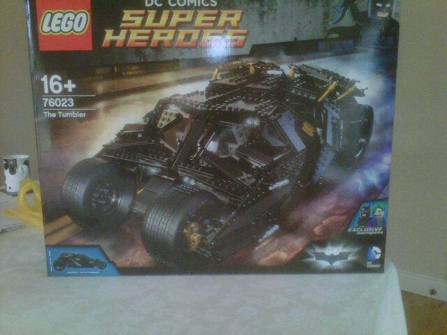 Just had to get today vip day lego shop sheffield