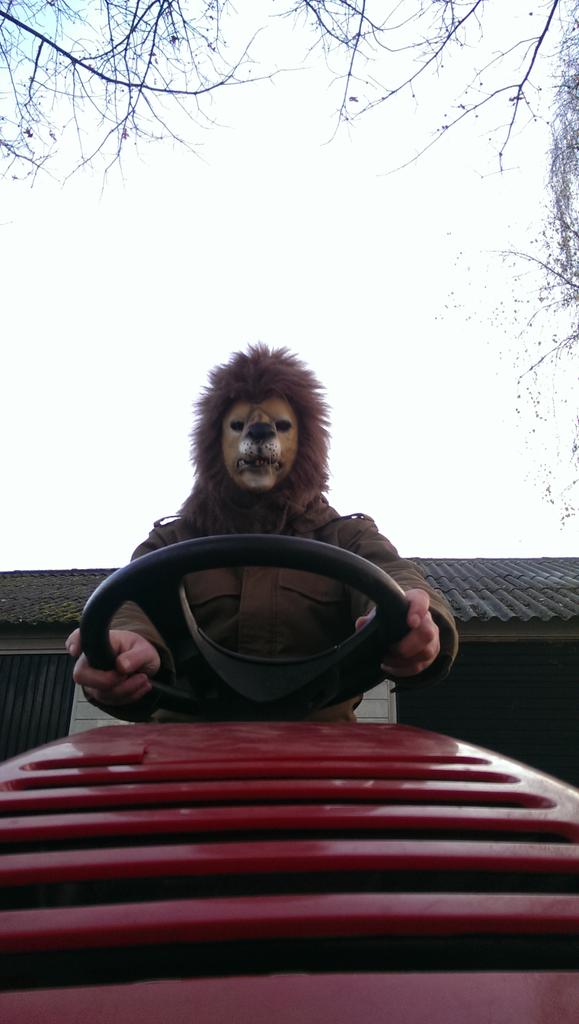 Are You A Lion tweet media
