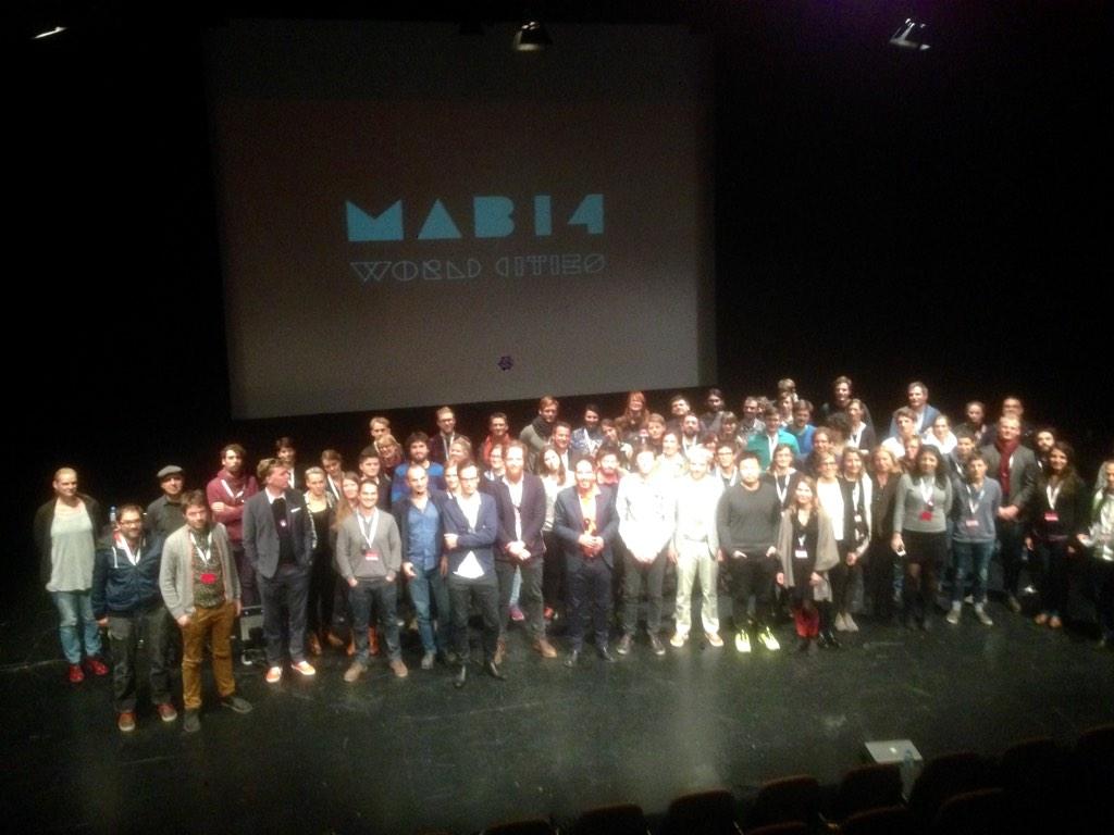 brynskov's tweet image. Goodbye. 330 made #MAB14 a critical &amp;amp; inspiring tour de force of spaces made for people. See you in Sydney #MAB16