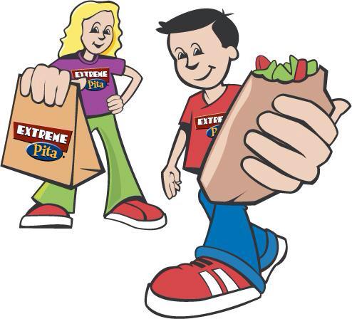 If you are out and about today, stop by with the family for lunch. Great Kids Meals for $4.99 #EPEastVic