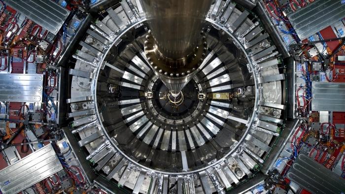 CERN Large Hadron Accelerator
