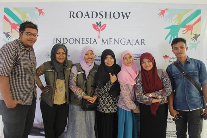 Peserta yg hadir mencapai 320 peserta. Mereka antusias berdiskusi dengan PM penuh inspirasi asal Aceh. <a href="/Ind_Mengajar/">Indonesia Mengajar</a>