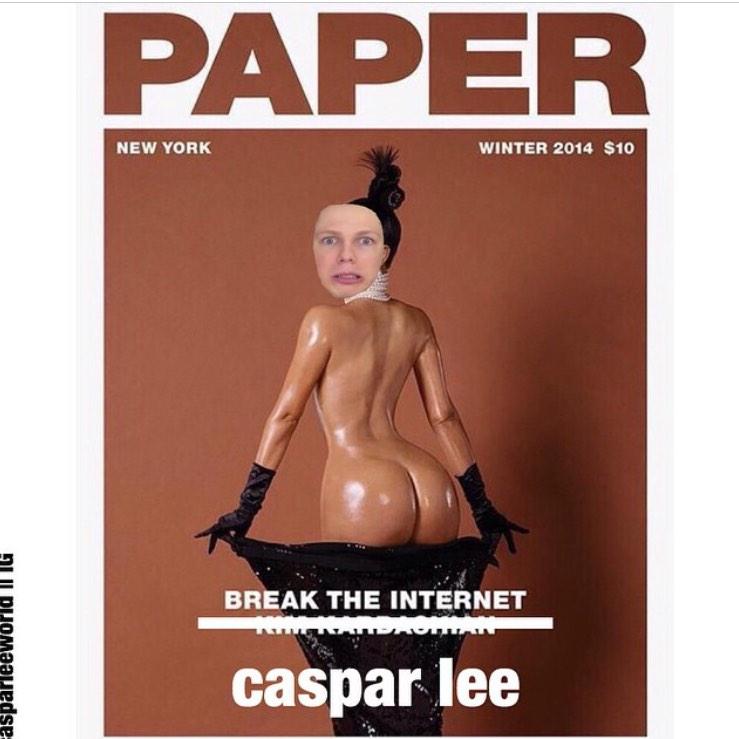 Caspar Lee tweet media