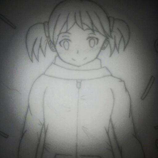 EmantheArtist's tweet photo. #Anime #Manga #Drawing #Ink #Inktober #Inkinprogress #Art #Illustration #Cute #Kawaii http://t.co/ojCgUvJKRF