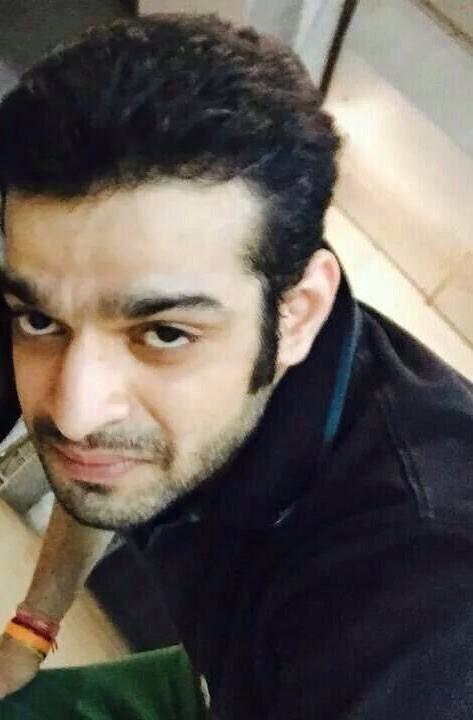 Happy birthday karan patel....have a blast...      