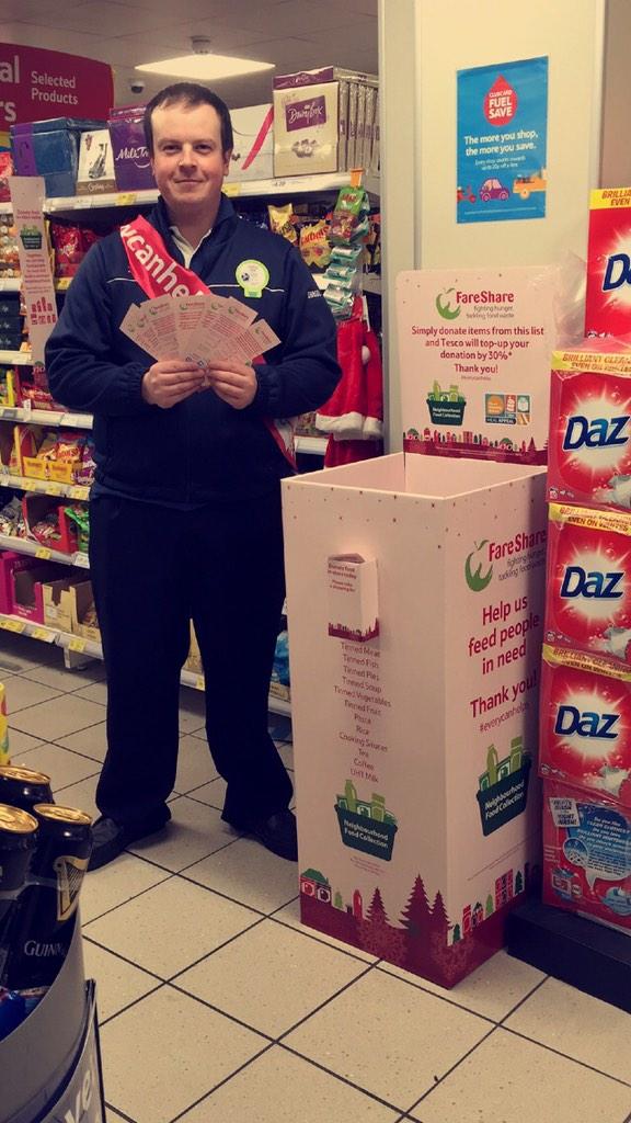 6217_Exp's tweet photo. #EveryCanHelps promoted in store!😊 http://t.co/1QbmvcmdSh