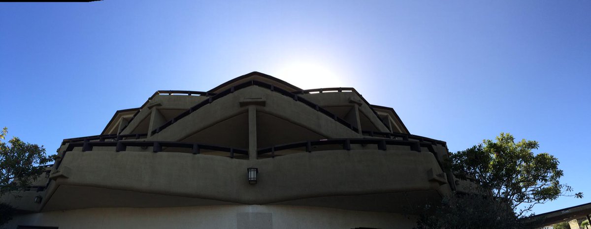 bwencinitas's tweet photo. Our balconies http://t.co/z5Xbo6Soe1