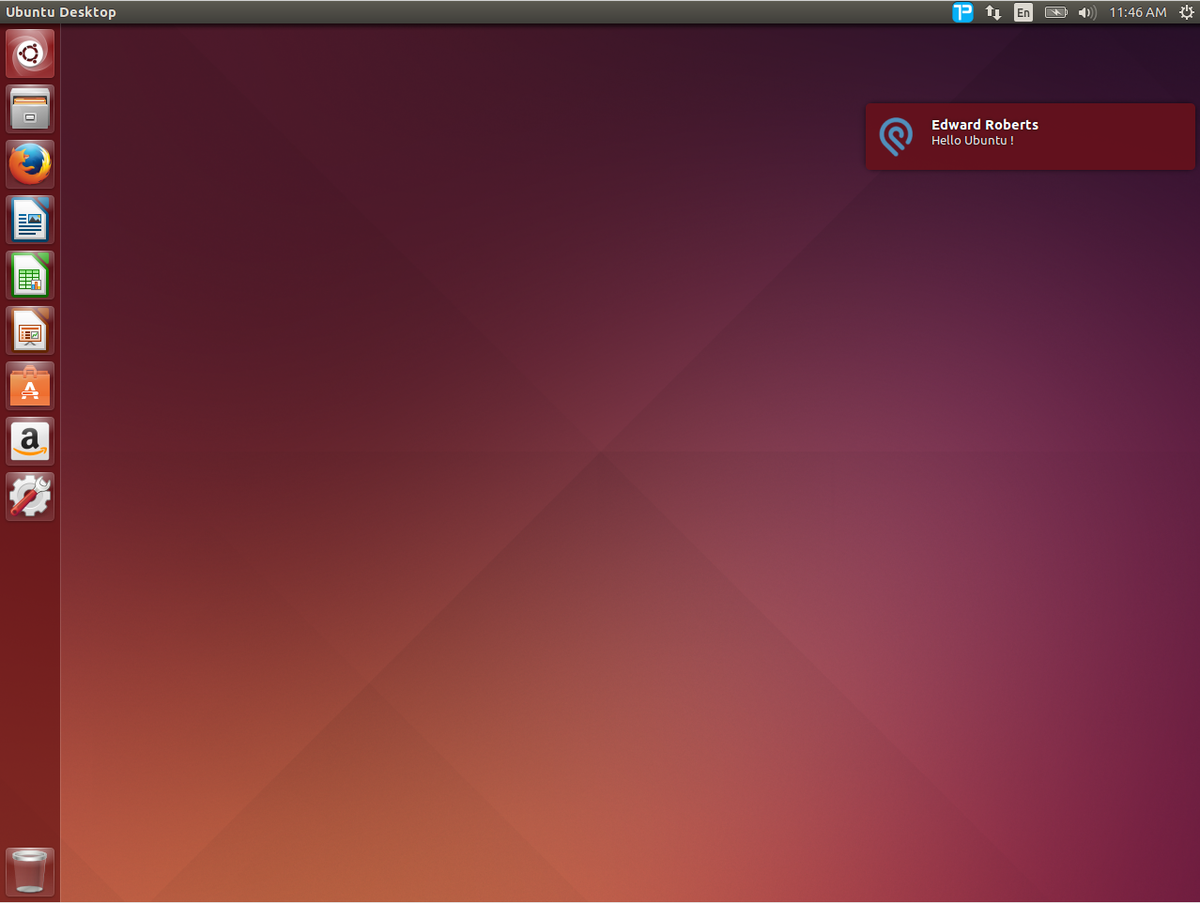 Taskpod's tweet image. This is how @Taskpod looks in Ubuntu/Linux #TaskpodForPodio #Podio