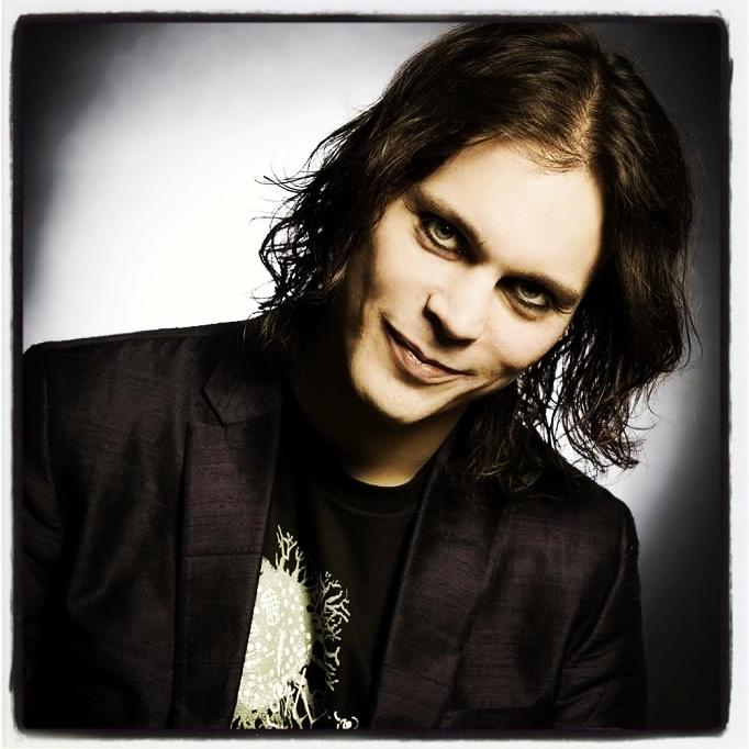 Happy birthday to Ville Valo.
Have a beautiful day. 