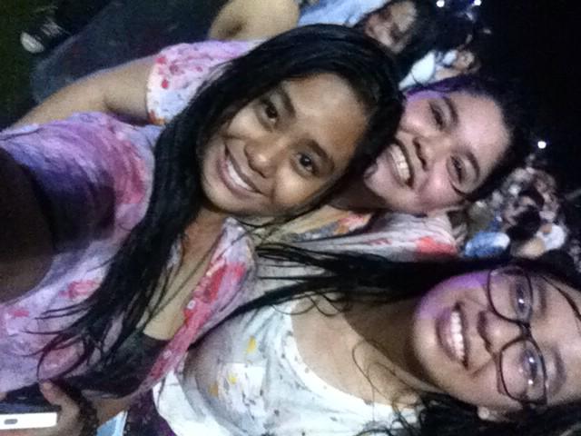 andiegrupe's tweet photo. Missed these two! :) #collision2014 #Where'sRean? @Beyaaah_ @PatAyalalala @reanmangalile http://t.co/jkU1upSgdm