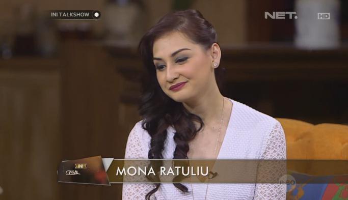 mdtvindonesia's tweet photo. Pacarnya Lupus dateng @mratuliu @Ini_Talkshow #IniTalkshowNETReuni http://t.co/f8HDvOiyop