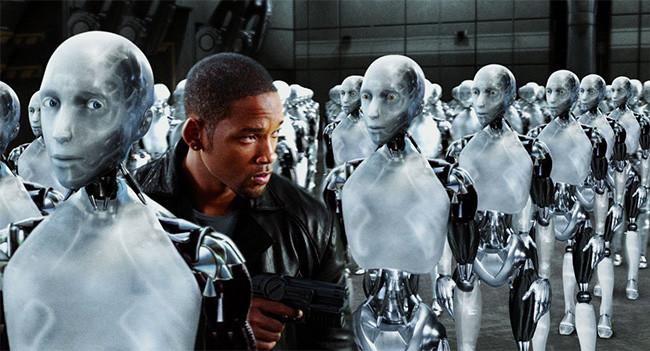 Siete películas y series que te tienes que ver si te va Asimov xataka.com/p/148066