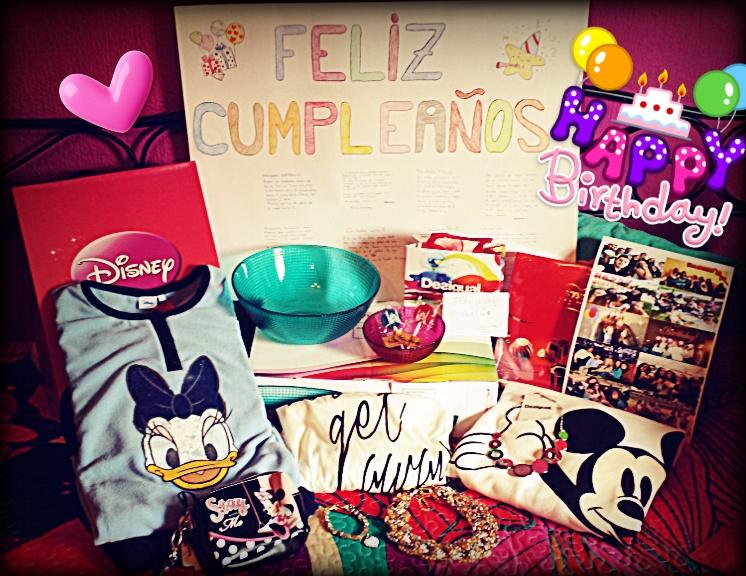 Desi_koki's tweet photo. Gracias a todos x mis regalitos... m an encantado. Uuuyyy k monooooo!!! 😄😚 http://t.co/dp0iK2SbFc