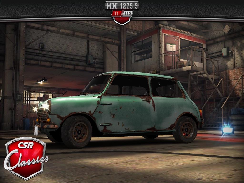 Check out my classic car in #CSRClassics for iOS! It's FREE! nmgam.es/cct