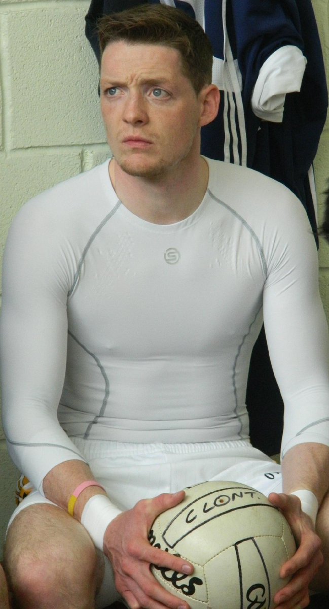 EndaGalligan's tweet photo. Totally focussed from @clontibretclg to @monaghangaa to #CompromiseRules Congrats @ConorMcManus_15 http://t.co/s3n7J87uqL
