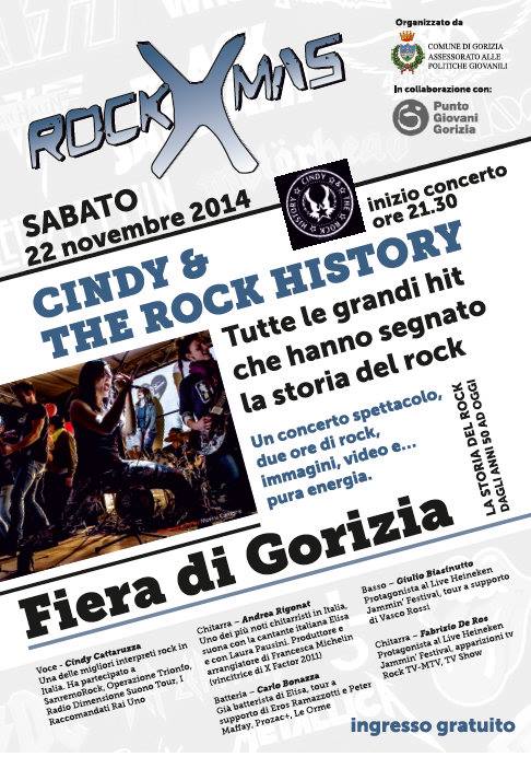 Oggi intervisteremo <a href="/cindycatta/">cindy&therockhistory</a>, voce dei "Cindy &amp; The Rock History". <a href="/zini_alessandra/">Alessandra Zini 🐼</a> <a href="/InformaGorizia/">Informagiovani Go</a> @_nOS110