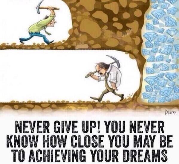 talkingtraders's tweet image. I feel like this sometimes but then I talk to fellow traders and listen to their advice and move on. #talkingTraders
