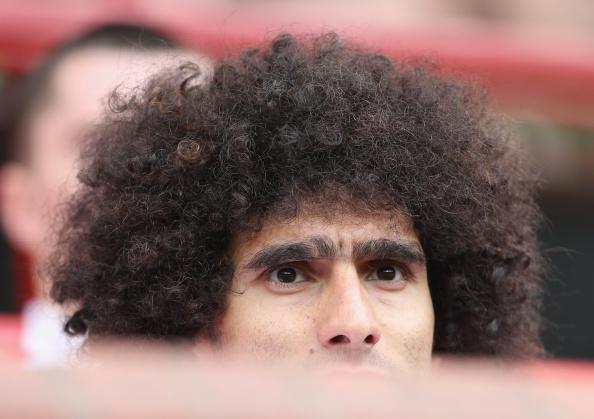 Will it be a Happy 27th Birthday today for Marouane Fellaini? 