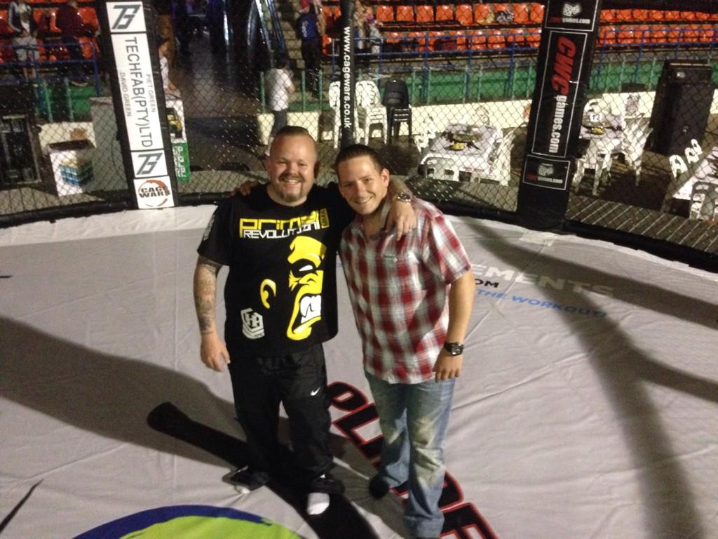 2nights entertainment @ Cage Wars!Commentators <a href="/KNUXX_SA/">KNUXX SA</a> &amp; <a href="/stevievanwyk/">Steve Coach van Wyk</a> @XKTProLeague <a href="/AliasSports/">Alias Sports</a> <a href="/riograpplingsa/">Rio GrapplingSA</a>