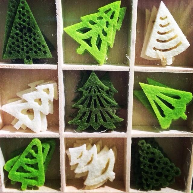 S'acosta Nadal, com ja toca, ja tenim productes per decorar les festes!