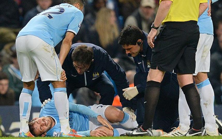 Andy Fifield (@andyfifield) on Twitter photo David Silva ruled out of Manchester City's tie with Bayern Munich via <a href="/MOgdenTelegraph/">Jodie Gould</a> fw.to/ixK3Z6d David Silva ruled out of Manchester City's tie with Bayern Munich via <a href="/MOgdenTelegraph/">Jodie Gould</a> fw.to/ixK3Z6d