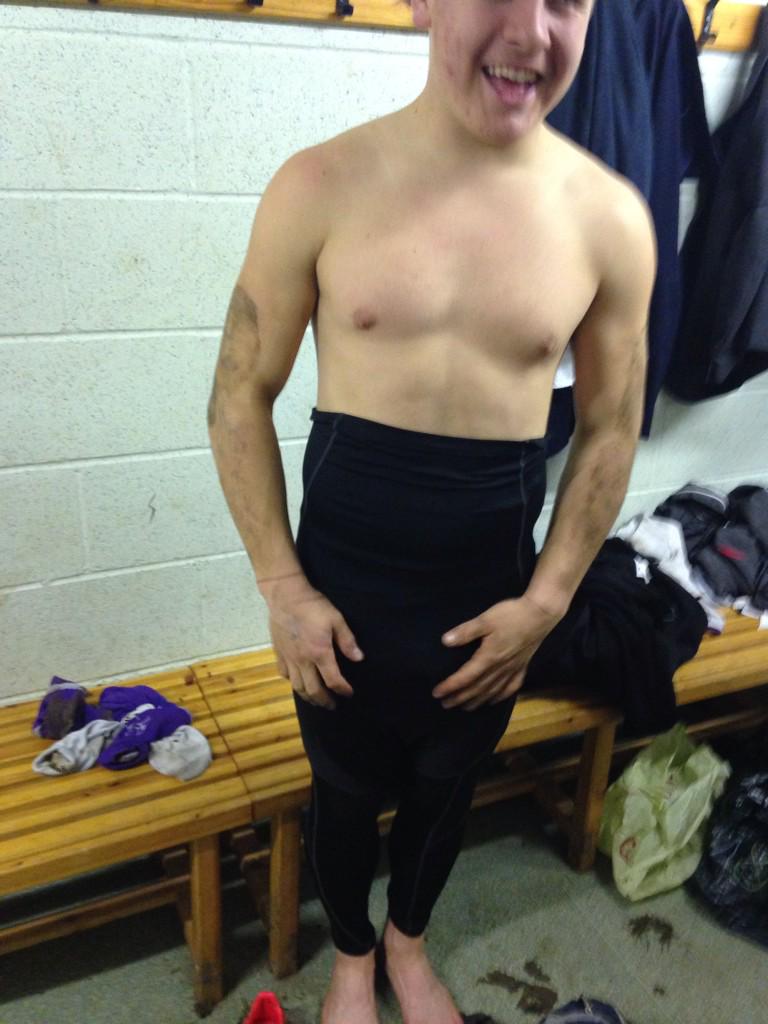 tommwillis's tweet photo. @StOlavesRugby #PrayforCheeks http://t.co/02bizlW0Yf