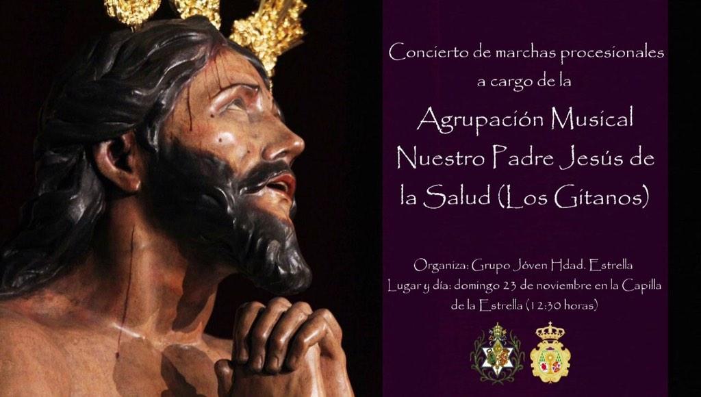 Feliz día de Santa Cecilia, en especial a los componentes de <a href="/LosGitanosSM/">Sección Musical Los Gitanos</a> <a href="/BMvallezalabi/">Banda Valle Zalabí</a> <a href="/BandaCamas/">♫ Ciudad de Camas ♫</a> <a href="/lascigarreras/">Las Cigarreras</a>