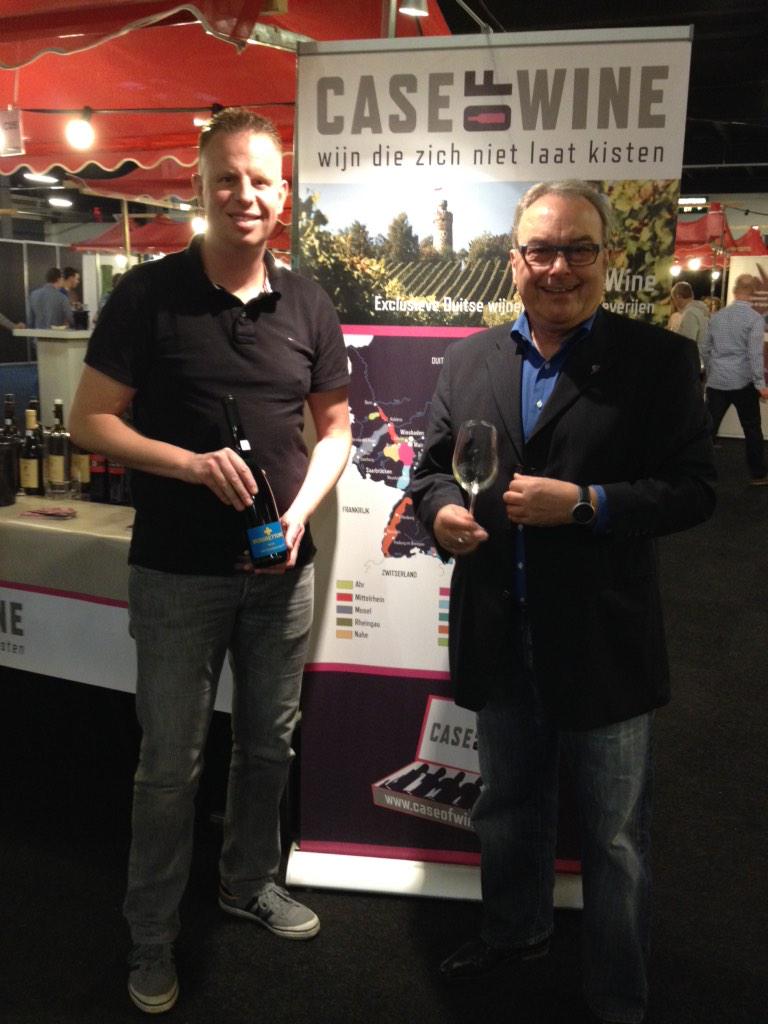 Case Of Wine tweet media