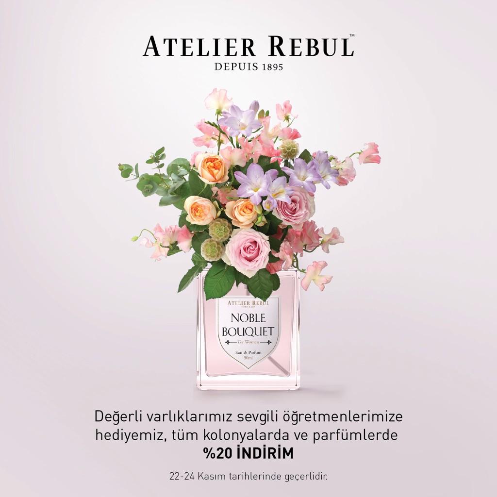 ATELIERREBUL's tweet photo. Değerli öğretmenlerimize hediyemiz 22-24 Kasım tarihlerinde tüm parfüm ve kolonyalarda %20 İNDİRİM! #öğretmenlergünü http://t.co/6MN3FQl91f