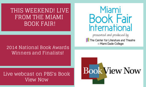 MiamiBookFair's tweet photo. RT @BookViewNow: @CornelWest - @BookViewNow is LIVE STREAMING the @MiamiBookFair http://t.co/hsh3hhssxg http://t.co/YaBkyksqE0