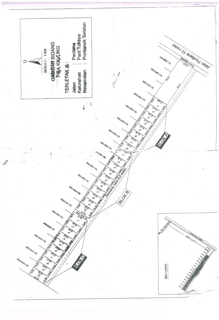 Kavling BARU di KOTA ini SISA 3 unit terakhir (A5,6,7) ! Beli sekarang <a href="/AryoDiponegoro/">Diponegoro Aryo</a> <a href="/HarryAfandy/">Harry Afandy Yang</a> <a href="/BoyeMustika/">Om Boye</a>